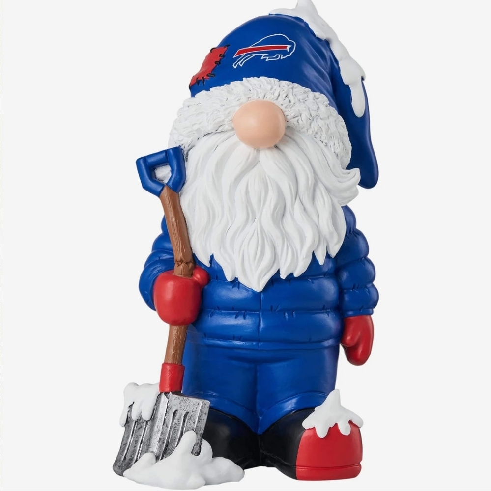 Buffalo bills gnome